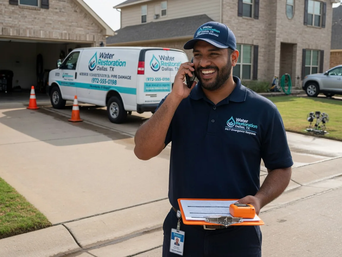 Emergency Water Damage Restoration Haddam, KS FAQs